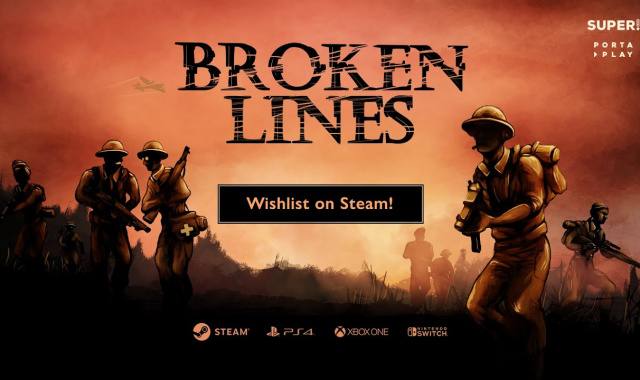 Broken Lines