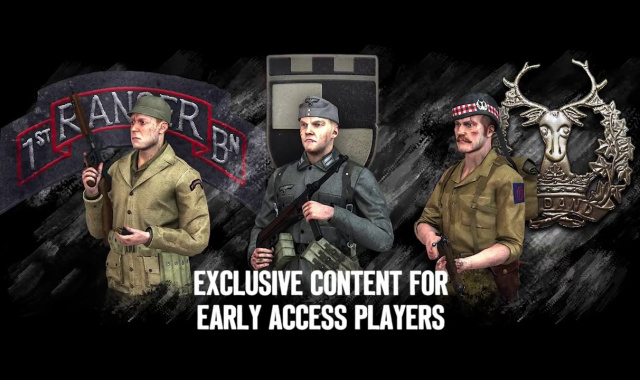 Day of Infamy Enters Open Beta