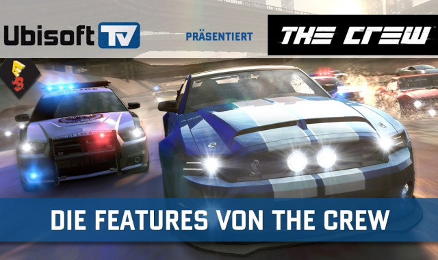 The Crew - Neues Video mit Features im Überblick