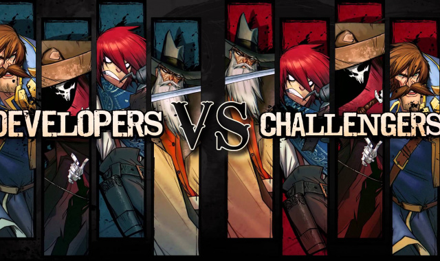 Secret Ponchos brings Spurs and Six Shooters to Twitch