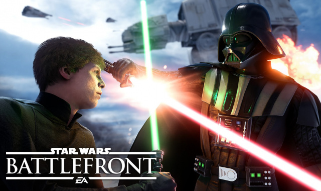 Star Wars Battlefront – New Multiplayer Gameplay Trailer