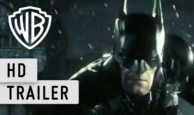 Offizieller Batman: Arkham Knight – Ace Chemicals Infiltration Trailer – Teil 2