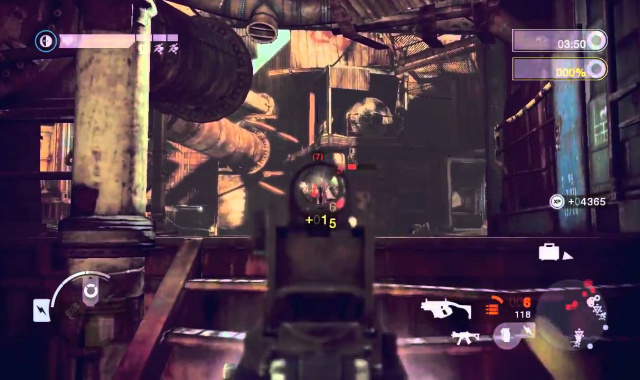 Letztes Trainingsvideo zu Brink