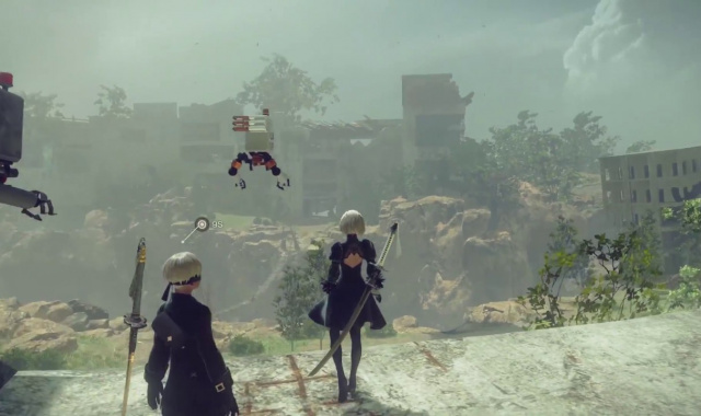New Video for NieR: Automata Highlights the Games RPG Elements