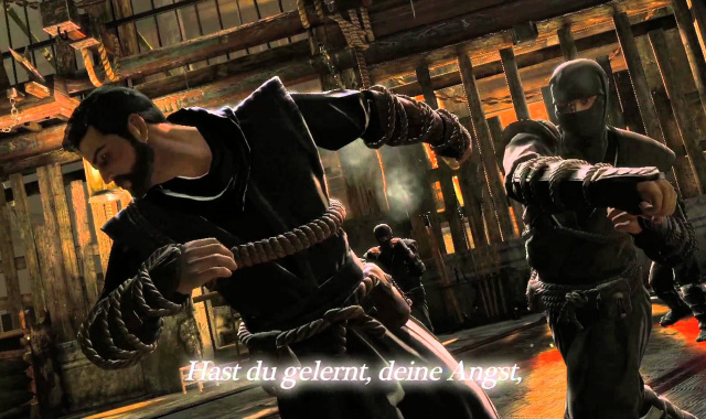 Batman: Arkham Origins - Initiation Challenge-Map Add-On ab morgen verfügbar