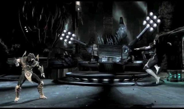 Injustice: Götter unter uns - Scorpion als neuer DLC Charakter veröffentlicht