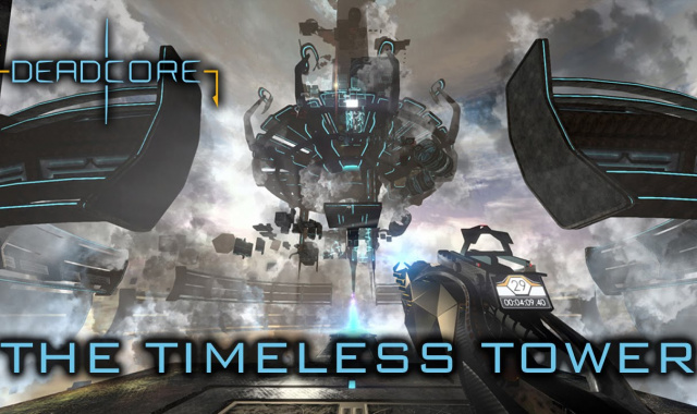 Deadcore - PC/MAC/LINUX - The Timeless Tower (Launch Trailer)