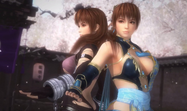 DEAD OR ALIVE 5 Last Round 