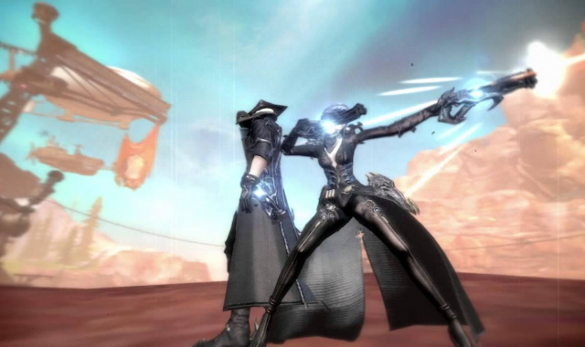 AION Free-to-Play Update 4.0 vom 16. - 19. August auf Testserver spielbar