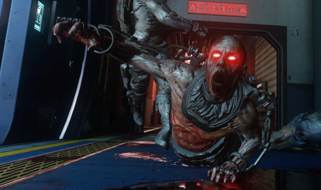 Havoc, First DLC Expansion to Call of Duty: Advanced Warfare, Coming Jan. 27