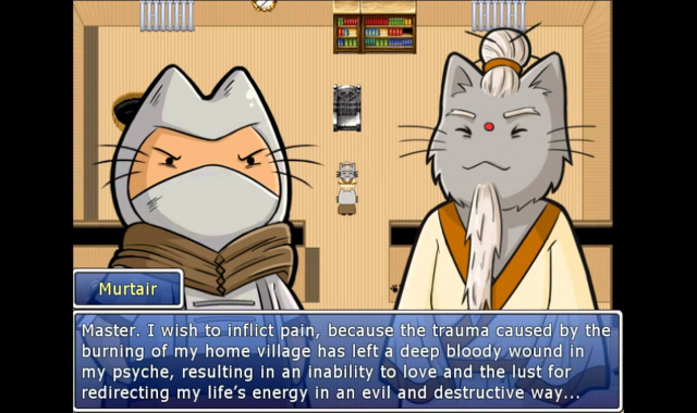 The Chronicles Of Nyanya Has Got RPG Cats And Im Cool With It
