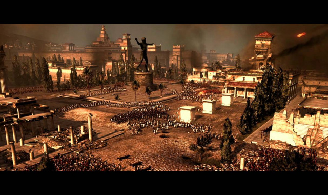 Erster Gameplay-Trailer zu Total War: Rome II