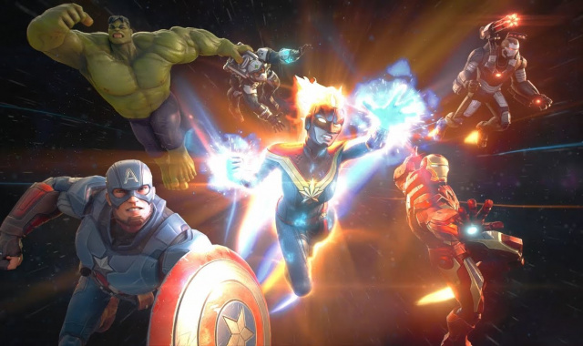 Marvel Strike Force Introduces Alliance War & A Ton Of Extras