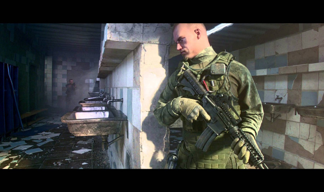 Escape from Tarkov – russisches Studio entwickelt hyperrealistisches MMO