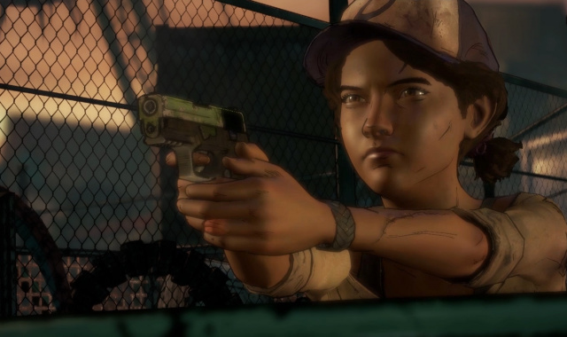 The Walking Dead: The Telltale Series – A New Frontier