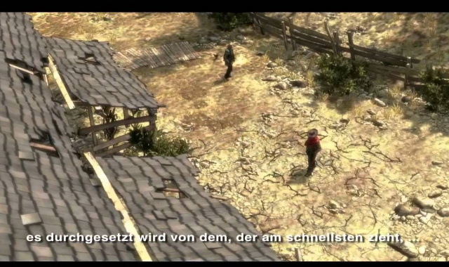 Call Of Juarez Gunslinger: Erster Gameplay-Trailer veröffentlicht