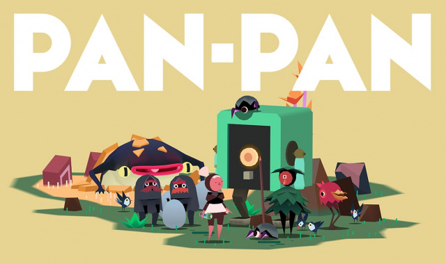Pan-Pan Out Now!