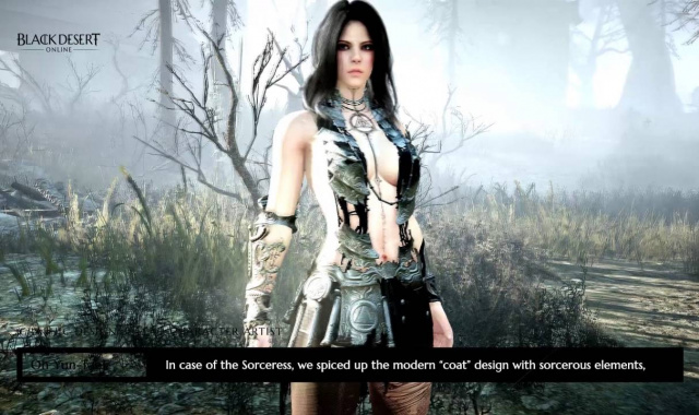 See How Black Desert Online Came Together in New Developer Diary