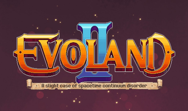 Evoland 2 Now Out on PC