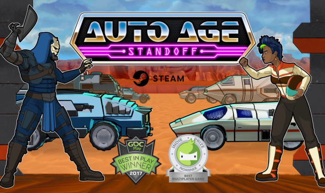 Auto Age: Standoff Brings The Pain With New Vehicles, Modes, And More