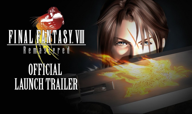 Final Fantasy VIII Remastered