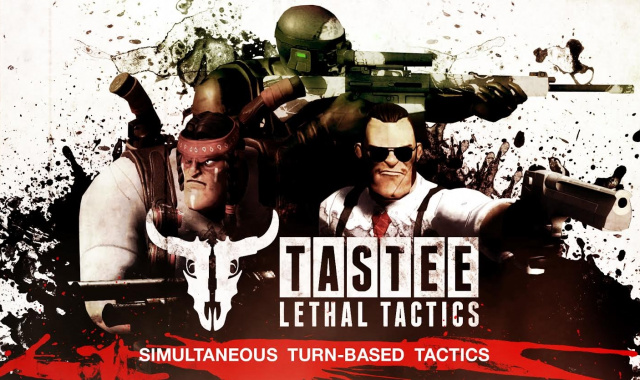 TASTEE: Lethal Tactics Arrives on Steam Today