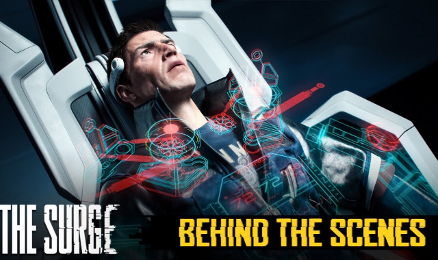 The Surge – Behind-the-Scenes Trailer Showcases Unique Setting and Combat