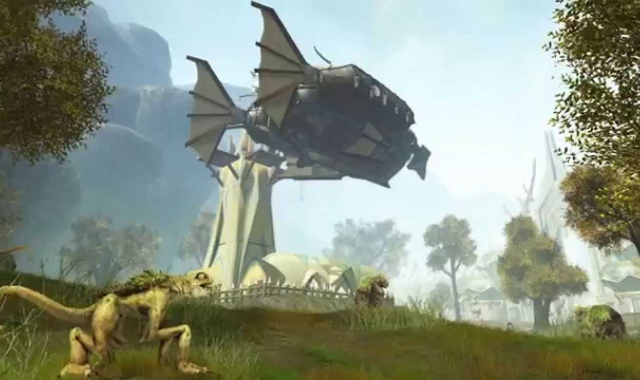 Dragons Prophet - Discover Thadrea!