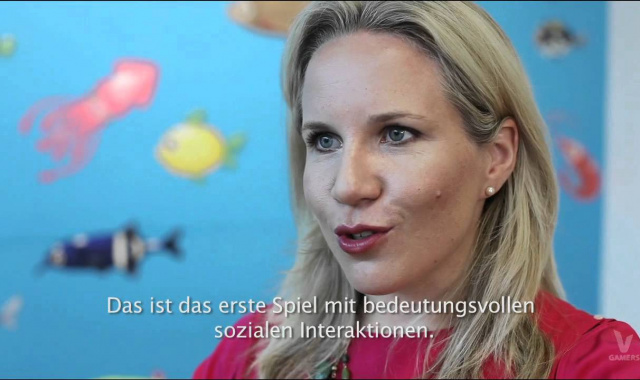 Erstes Entwickler-Video stellt Gameplay-Features von The Sims Social vor