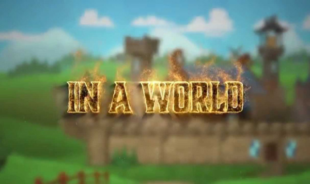 The Sleeping Prince - In a World Trailer