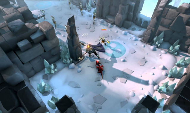 The Mighty Quest For Epic Loot jetzt auch mit Gefährten