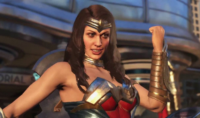 Injustice 2 – Gameplay-Trailer enthüllt zwei neue Charaktere