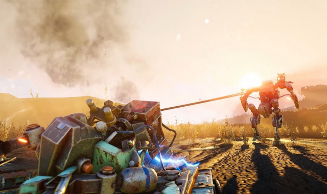 Biomutant Gives Us A Little Look At Samurai Pandas In This Sizzle Reel