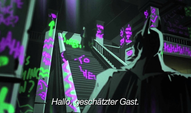 Warner Bros. Interactive Entertainment kündigt Batman: Arkham Origins Blackgate Deluxe Edition an