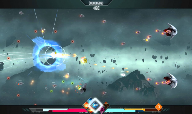 Indie Studio Alkemi Creates Love-Child of Diablo and R-Type