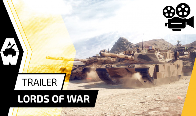 Armored Warfare Introduces New Game Mode – Lords of War