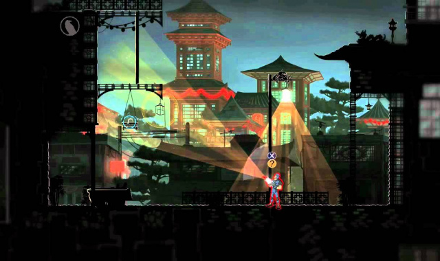 E3-Bilder auch von Mark of the Ninja