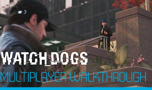 Watch Dogs - Neue Multiplayer Gameplay-Demo