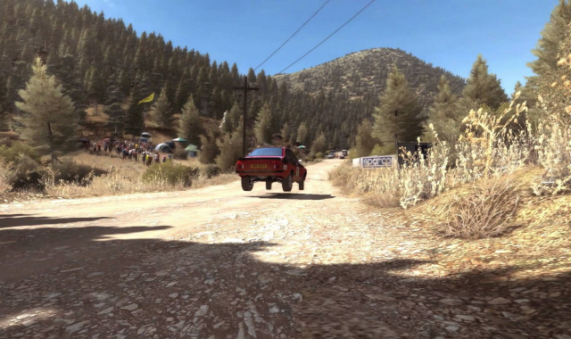 DiRT Rally Available Now on PS4 and Xbox One