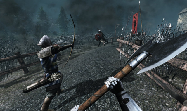  Chivalry Announce Trailer (DE)