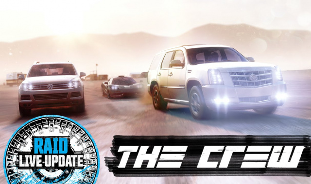 The Crew -- Raid Car Pack and Raid Live Update Now Available