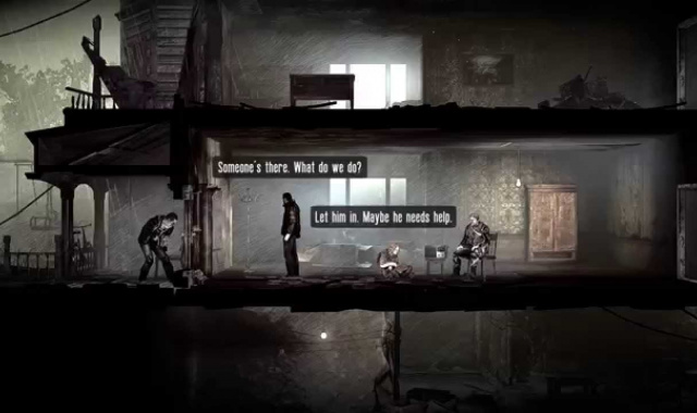 This War of Mine Debuts on iOS and Android Devices
