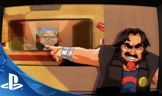 First Trailer Released For The New Side-Scroller Dead Island Retro Revenge