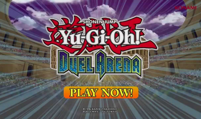 Yu-Gi-Oh! Duel Arena: PC-Browser-Spiel ist ab sofort erhältlich