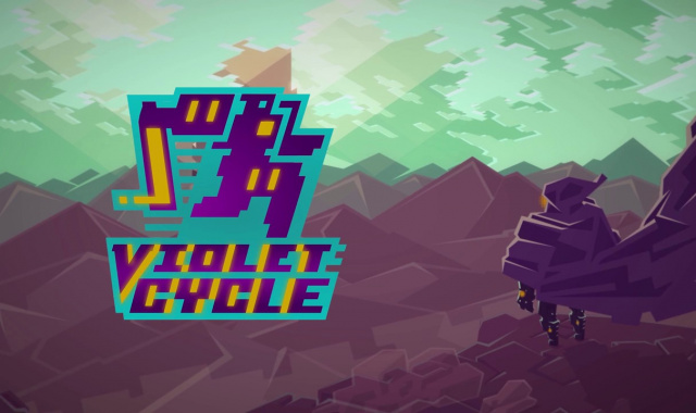 Violet Cycle Is Out Of Early Access