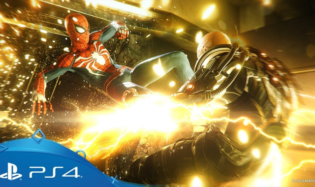 This New Spider-Man Trailer Packs In The Supervillains & Prison Riots