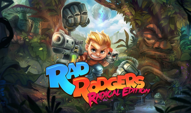 Rag Rodgers Radical Edition Lands On The Switch