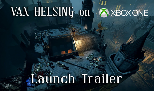 The Incredible Adventures of Van Helsing Now Out on Xbox One