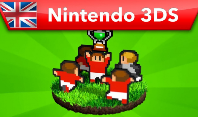 Nintendo Pocket Football Club - Official Video Birth of a Legend