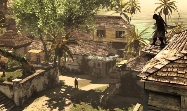 Assassins Creed IV Black Flag - Neuer Download-Content Schrei nach Freiheit veröffentlicht